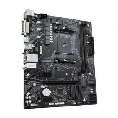 Placa Base Gigabyte A520M H Socket AM4/ Micro ATX