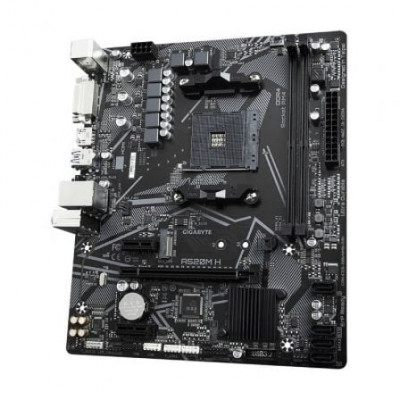 Placa Base Gigabyte A520M H Socket AM4/ Micro ATX