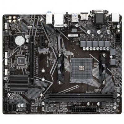 Placa Base Gigabyte A520M S2H Socket AM4/ Micro ATX