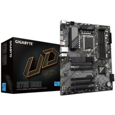 Placa Base Gigabyte B760 DS3H Socket 1700