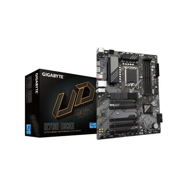 Placa Base Gigabyte B760 DS3H Socket 1700