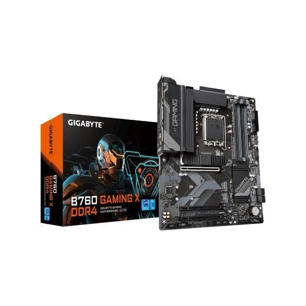 Placa Base Gigabyte B760 GAMING X DDR4 Socket 1700