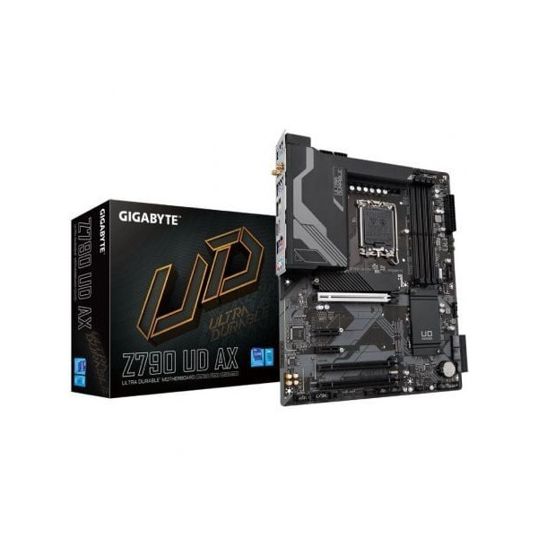 Placa Base Gigabyte Z790 UD AX Socket 1700