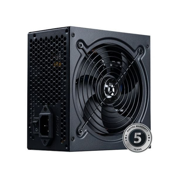 Fuente de Alimentación Hiditec RL550/ 550W/ Ventilador 14cm/ 80 Plus Bronze