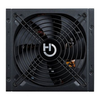 Fuente de Alimentación Hiditec BZ650/ 650W/ Ventilador 14cm/ 80 Plus Bronze