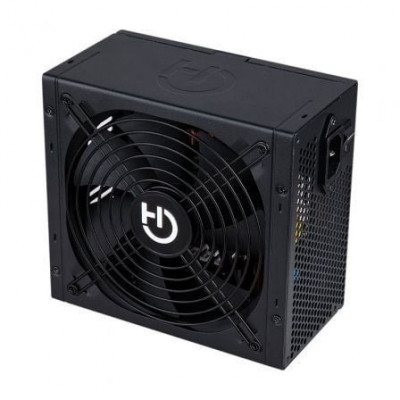 Fuente de Alimentación Hiditec BZ750 PSU010008/ 750W/ Ventilador 14cm/ 80 Plus Bronze