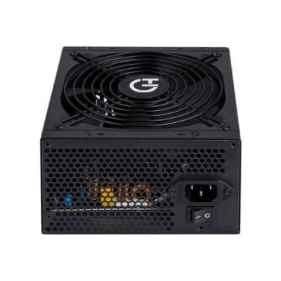 Fuente de Alimentación Hiditec BZ750 PSU010008/ 750W/ Ventilador 14cm/ 80 Plus Bronze