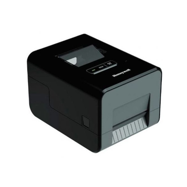 Impresora de Etiquetas Honeywell PC42E-TB02200/ Térmica - Transferencia Térmica/ Ancho etiqueta 110mm/ USB-Ethernet/ Negro