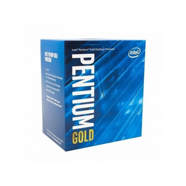 Procesador Intel Pentium Gold G6400 4GHz Socket 1200