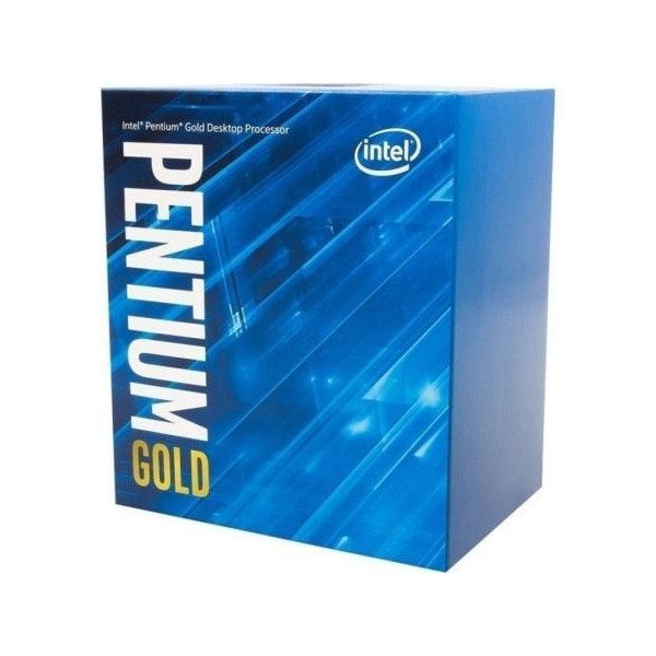 Procesador Intel Pentium Gold G6405 4.10GHz Socket 1200