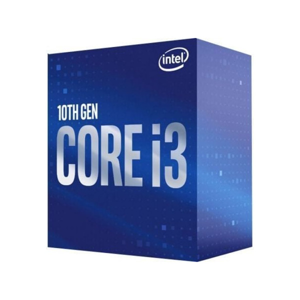 Procesador Intel Core i3-10100 3.60GHz Socket 1200