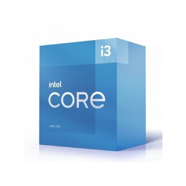 Procesador Intel Core i3-10105 3.70GHz Socket 1200