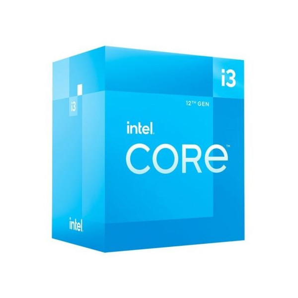 Procesador Intel Core i3-12100 3.30GHz Socket 1700