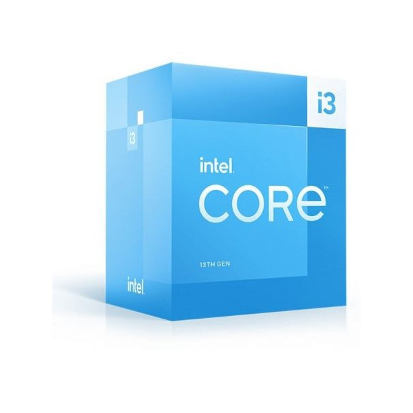 Procesador Intel Core i3-13100 3.40GHz Socket 1700