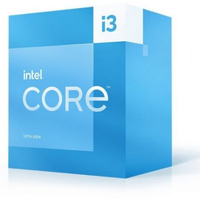 Procesador Intel Core i3-13100 3.40GHz Socket 1700