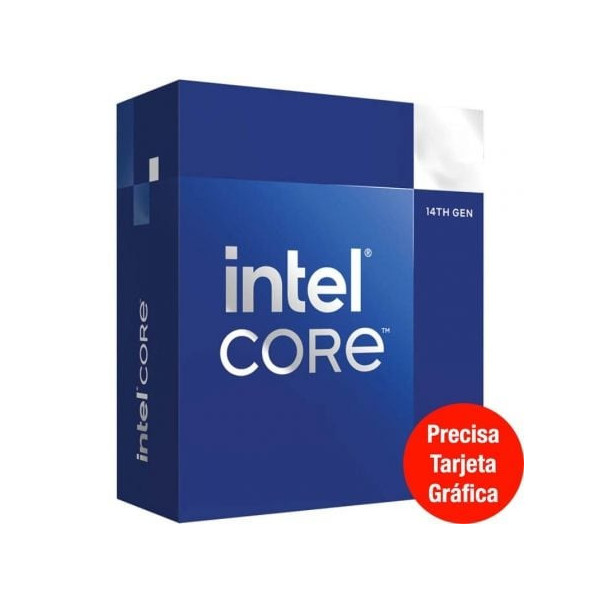 Procesador Intel Core i3-14100F 3.50GHz Socket 1700