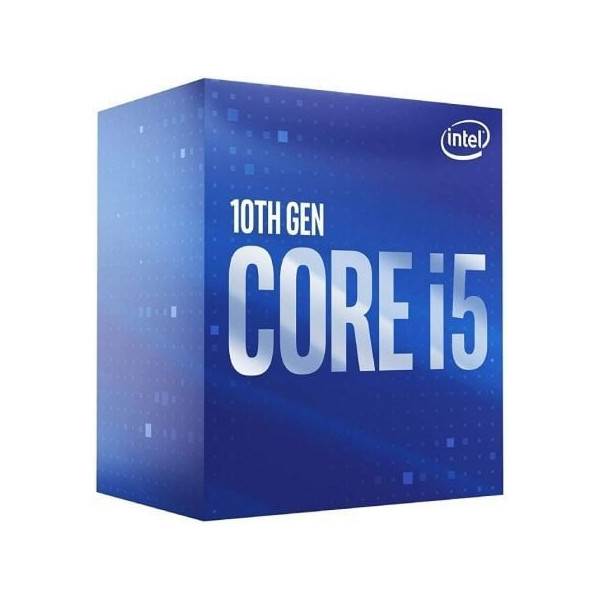 Procesador Intel Core i5-10500 3.10GHz Socket 1200