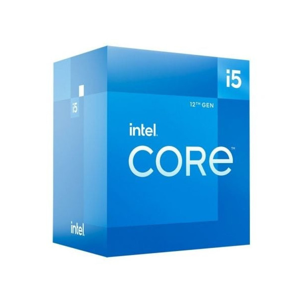 Procesador Intel Core i5-12600 3.30GHz Socket 1700