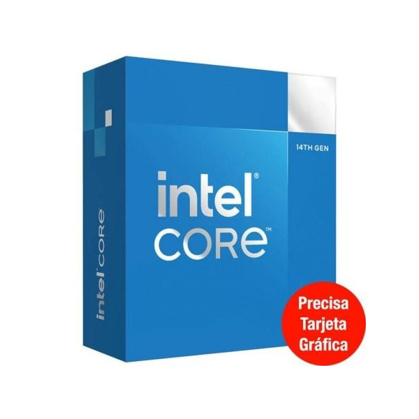 Procesador Intel Core i5-14400F 2.50GHz Socket 1700