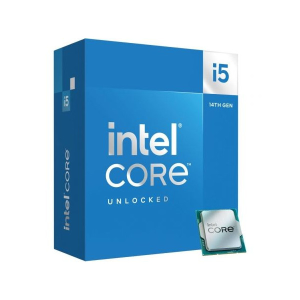 Procesador Intel Core i5-14600K 3.50GHz Socket 1700