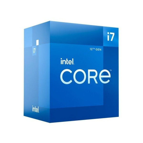 Procesador Intel Core i7-12700 2.10GHz Socket 1700