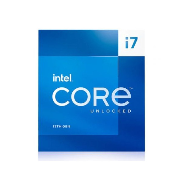 Procesador Intel Core i7-13700K 3.40GHZ Socket 1700