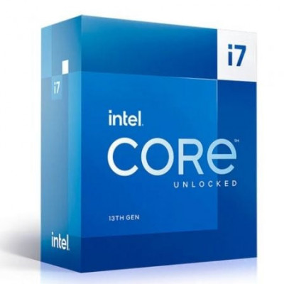 Procesador Intel Core i7-13700KF 3.40GHZ Socket 1700