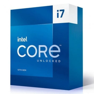 Procesador Intel Core i7-13700KF 3.40GHZ Socket 1700