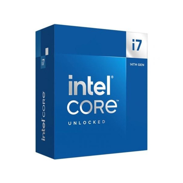 Procesador Intel Core i7-14700K 3.40GHz Socket 1700