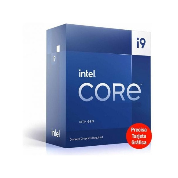 Procesador Intel Core i9-13900F 2.0GHz Socket 1700