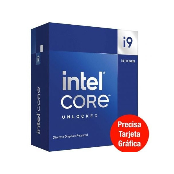 Procesador Intel Core i9-14900KF 3.20GHz Socket 1700