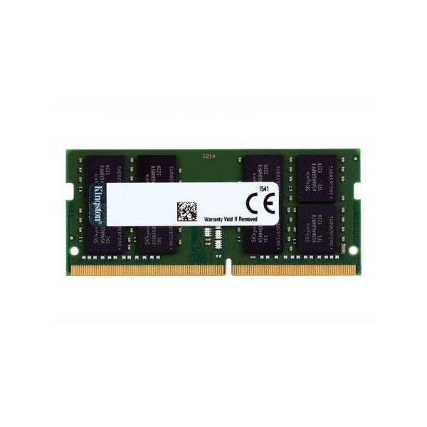 Memoria RAM Kingston ValueRAM 16GB/ DDR4/ 2666MHz/ 1.2V/ CL19/ SODIMM*