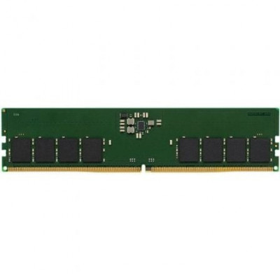 Memoria RAM Kingston ValueRAM 16GB/ DDR5/ 4800MHz/ 1.1V/ CL40/ DIMM