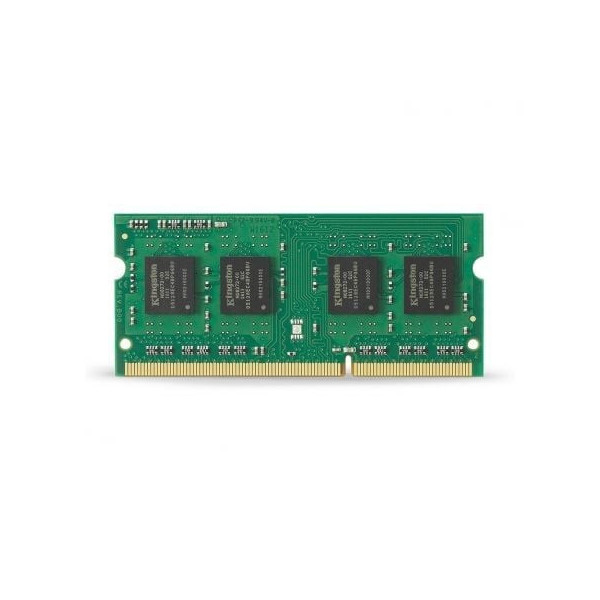 Memoria RAM Kingston ValueRAM 4GB/ DDR3/ 1600MHz/ 1.5V/ CL11/ SODIMM