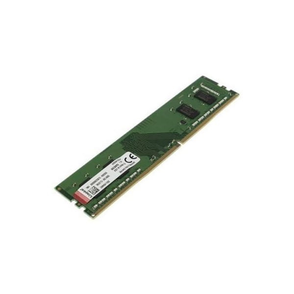 Memoria RAM Kingston ValueRAM 4GB/ DDR4/ 2666MHz/ 1.2V/ CL19/ DIMM