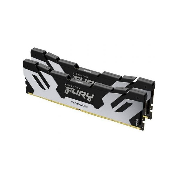 Memoria RAM Kingston FURY Renegade 2 x 16GB/ DDR5/ 6000MHz/ 1.35V/ CL32/ DIMM