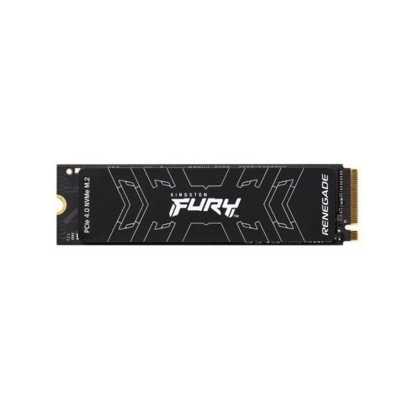 Disco SSD Kingston FURY Renegade 500GB/ M.2 2280 PCIe 4.0/ Con Difusor Térmico