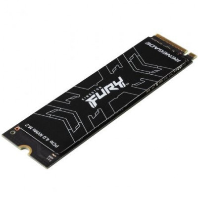 Disco SSD Kingston FURY Renegade 500GB/ M.2 2280 PCIe 4.0/ Con Difusor Térmico