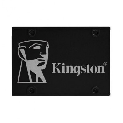 Disco SSD Kingston SKC600 512GB/ SATA III/ Full Capacity