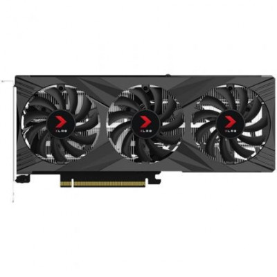 Tarjeta Gráfica PNY GeForce RTX 4060 XLR8 Gaming VERTO Triple Fan/ 8GB GDDR6