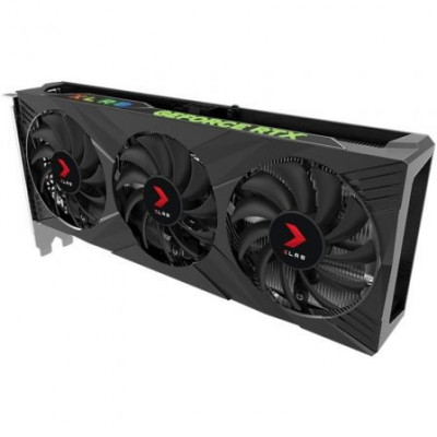 Tarjeta Gráfica PNY GeForce RTX 4060 XLR8 Gaming VERTO Triple Fan/ 8GB GDDR6