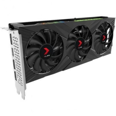 Tarjeta Gráfica PNY GeForce RTX 4060 XLR8 Gaming VERTO EPIC-X RGB Overclocked Triple Fan/ 8GB GDDR6