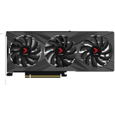 Tarjeta Gráfica PNY GeForce RTX 4060 XLR8 Gaming VERTO EPIC-X RGB Overclocked Triple Fan/ 8GB GDDR6