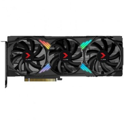 Tarjeta Gráfica PNY GeForce RTX 4070 SUPER XLR8 VERTO EPIC-X RGB OC Triple Fan/ 12GB GDDR6X