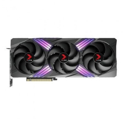 Tarjeta Gráfica PNY GeForce RTX 4070 Ti SUPER XLR8 Gaming VERTO EPIC-X RGB OC Triple Fan/ 16GB GDDR6X