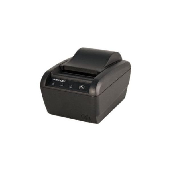 Impresora de Tickets Posiflex PP-8803/ Térmica/ Ancho papel 80mm/ USB-RS232-Ethernet/ Negra