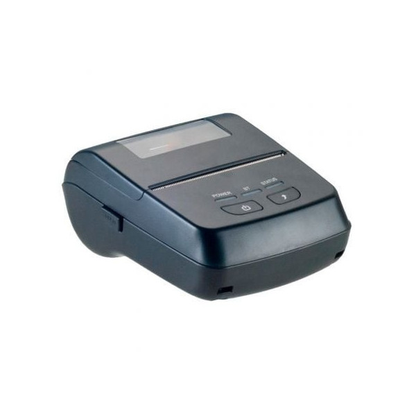 Impresora de Tickets Premier ITP-80 Portable BT/ Térmica/ Ancho papel 80mm/ USB-Bluetooth/ Negra