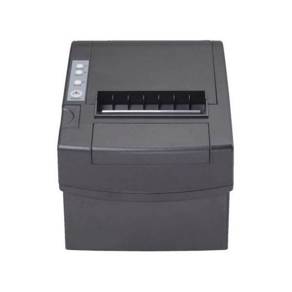 Impresora de Tickets Premier ITP-80II WF/ Térmica/ Ancho papel 80mm/ USB-WiFi/ Negro