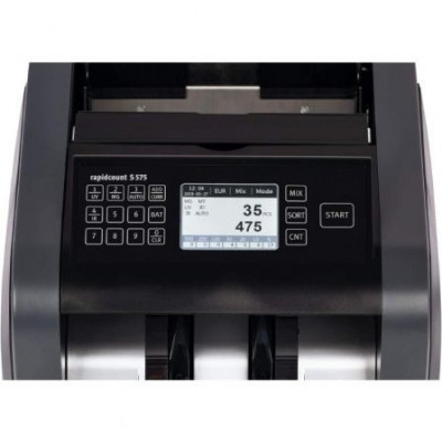 Contadora de Billetes Ratiotec Rapidcount S 575