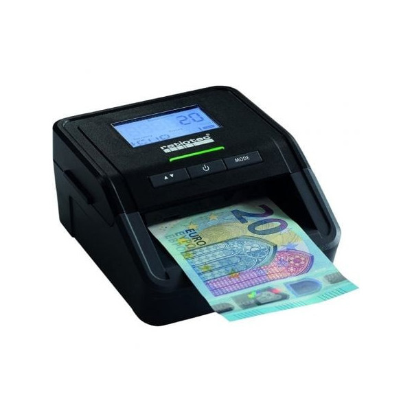 Detector de Billetes Falsos Ratiotec Smart Protect Plus